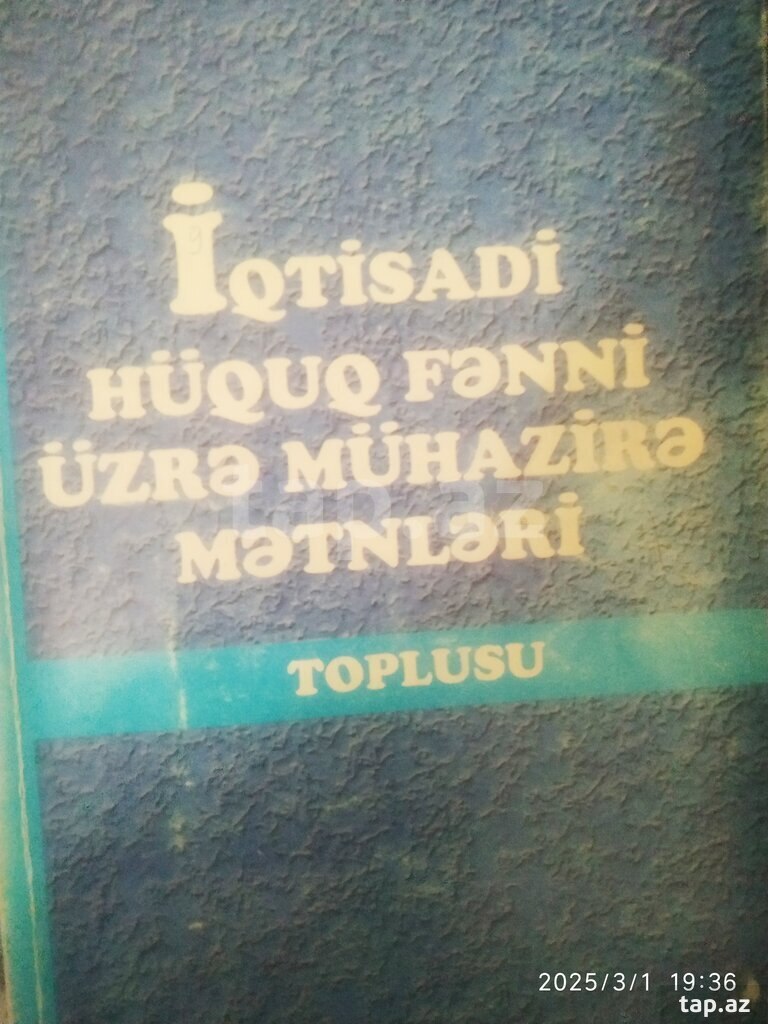 Dərslik