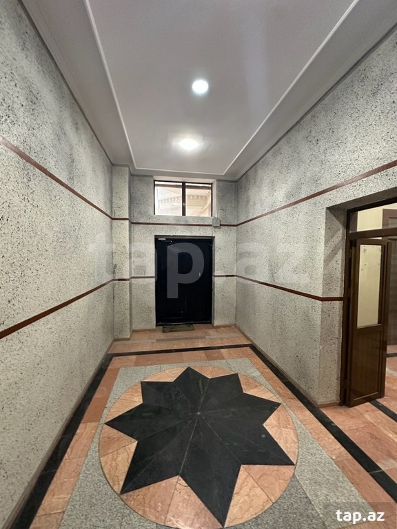 3-otaqlı yeni tikili, Yasamal r., 102 m² (4)