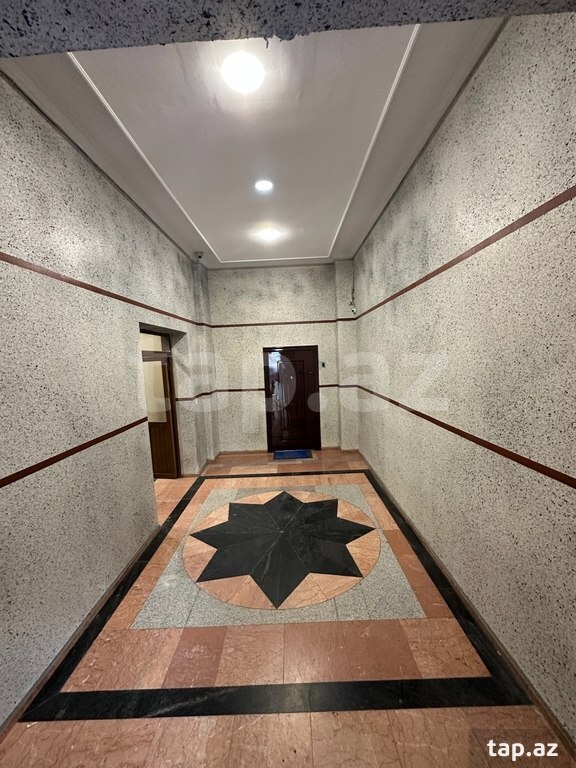 3-otaqlı yeni tikili, Yasamal r., 102 m² (5)