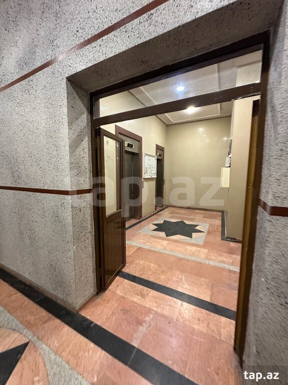 3-otaqlı yeni tikili, Yasamal r., 102 m² (6)