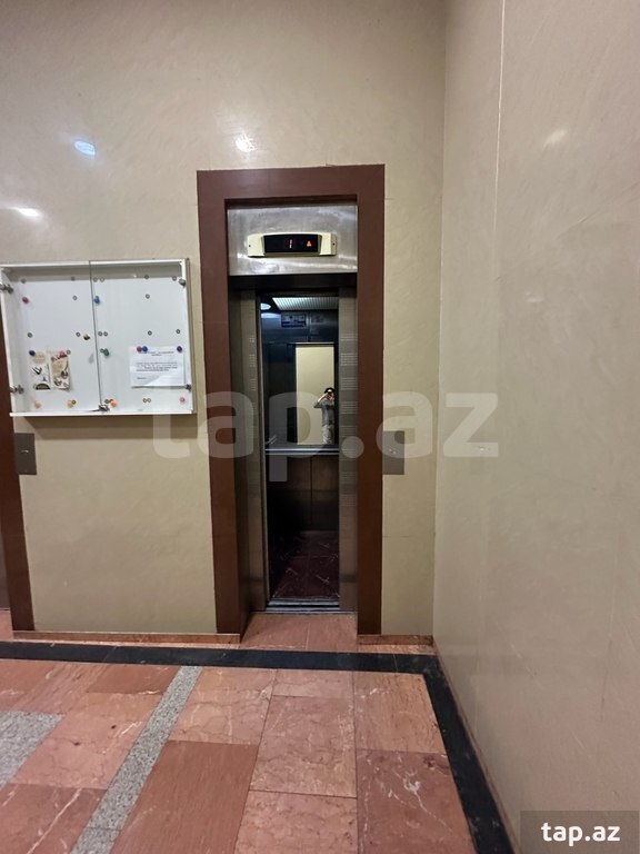 3-otaqlı yeni tikili, Yasamal r., 102 m² (8)