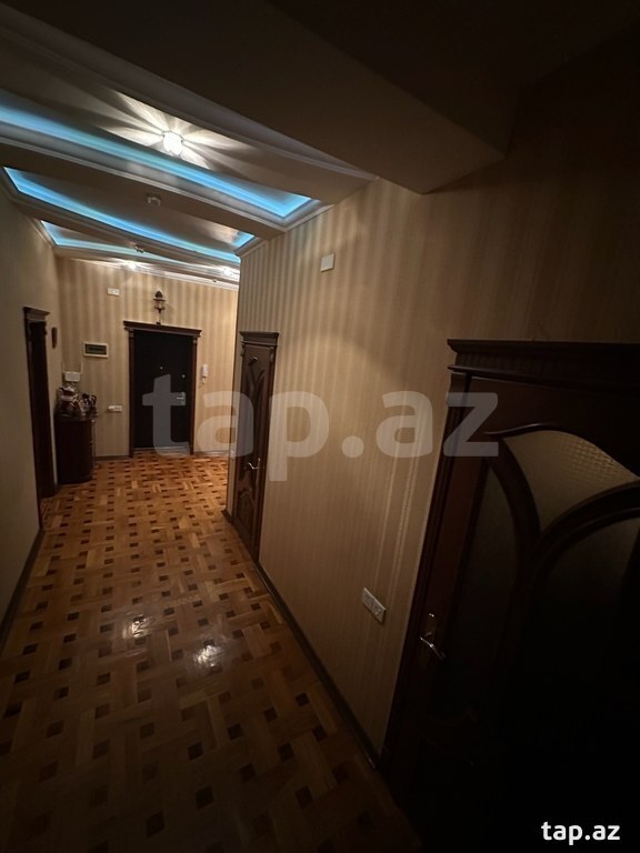 3-otaqlı yeni tikili, Yasamal r., 102 m² (13)