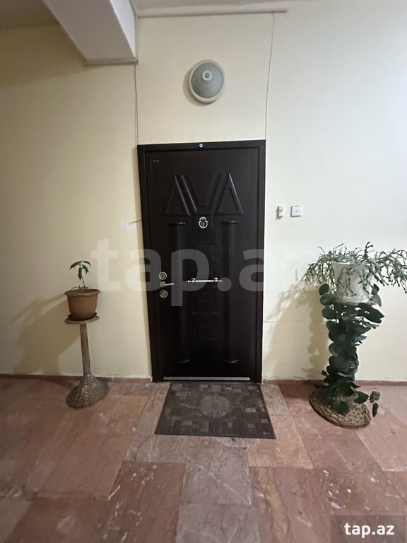 3-otaqlı yeni tikili, Yasamal r., 102 m² (11)