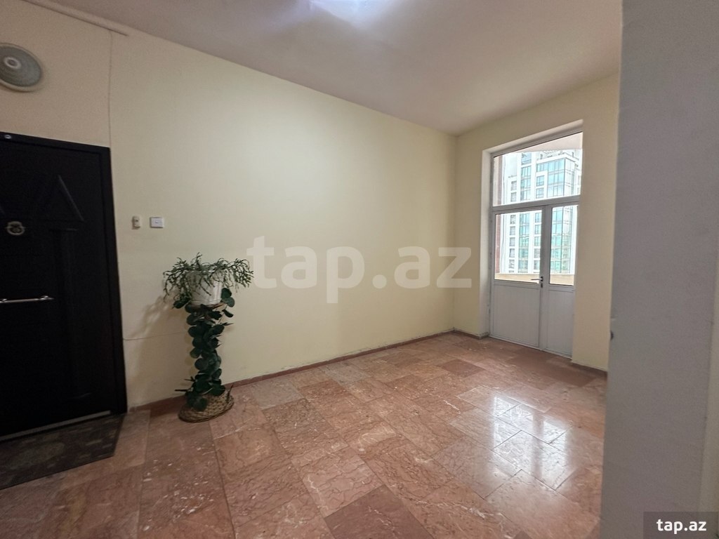 3-otaqlı yeni tikili, Yasamal r., 102 m² (10)