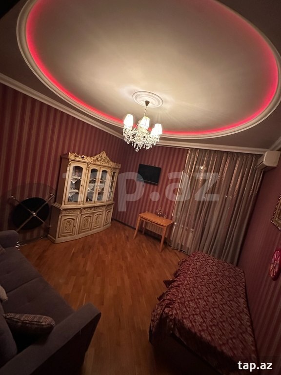 3-otaqlı yeni tikili, Yasamal r., 102 m² (15)