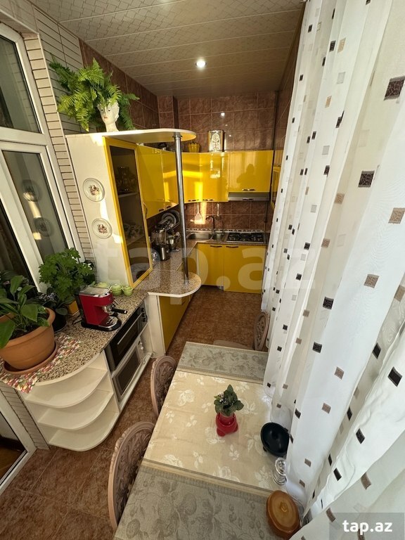 3-otaqlı yeni tikili, Yasamal r., 102 m² (17)