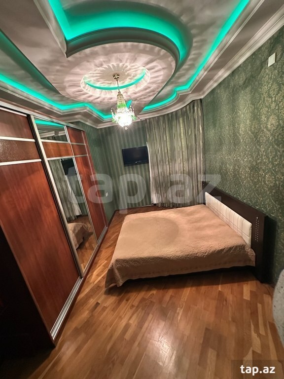 3-otaqlı yeni tikili, Yasamal r., 102 m² (14)