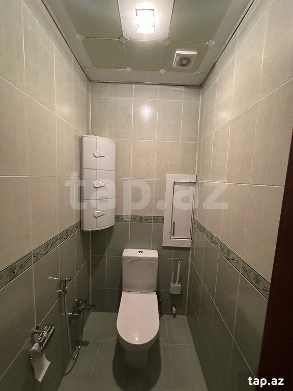 3-otaqlı yeni tikili, Yasamal r., 102 m² (22)
