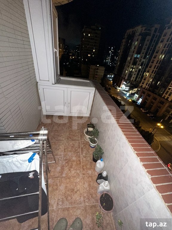 3-otaqlı yeni tikili, Yasamal r., 102 m² (23)