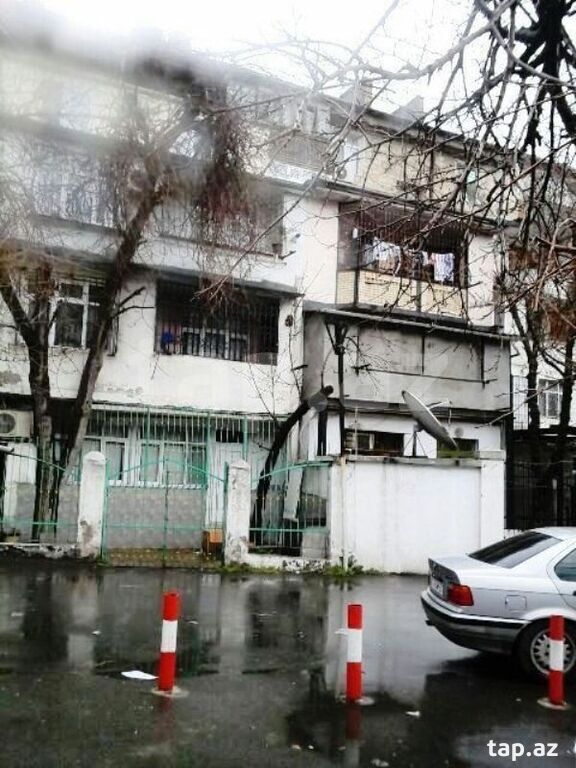 2-otaqlı mənzil, Gənclik m., 45 m² (2)