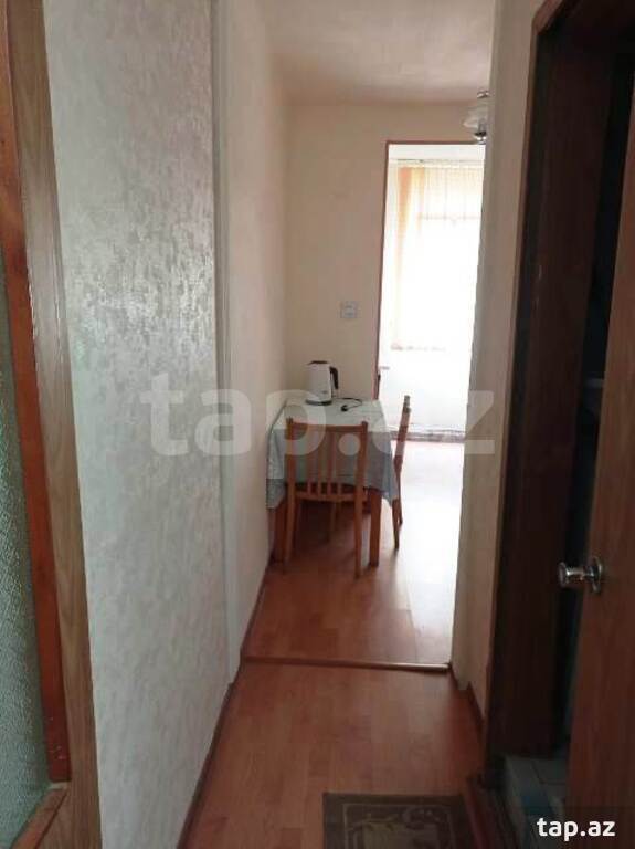 2-otaqlı mənzil, Gənclik m., 45 m² (14)