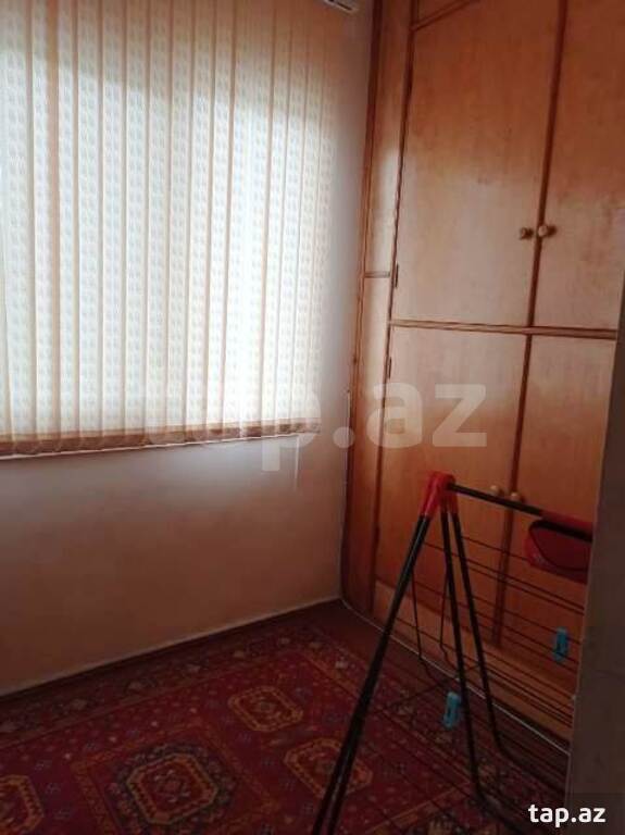 2-otaqlı mənzil, Gənclik m., 45 m² (13)
