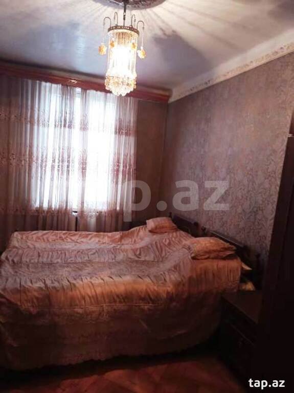 2-otaqlı mənzil, Gənclik m., 45 m² (9)