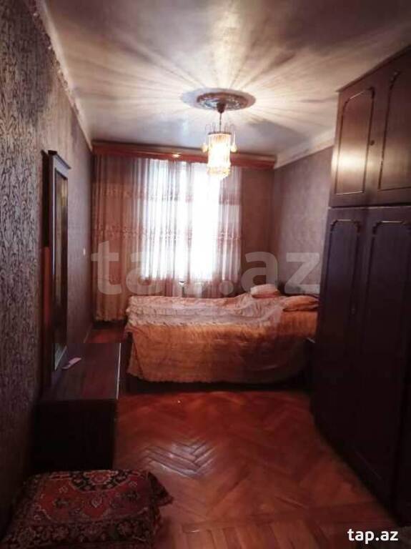 2-otaqlı mənzil, Gənclik m., 45 m² (12)