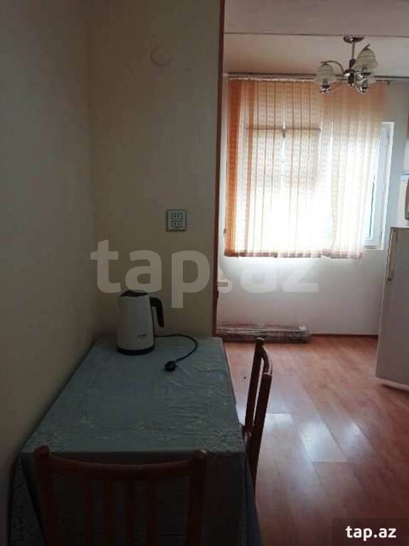 2-otaqlı mənzil, Gənclik m., 45 m² (4)