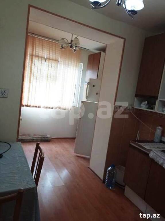 2-otaqlı mənzil, Gənclik m., 45 m² (6)