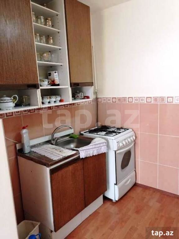 2-otaqlı mənzil, Gənclik m., 45 m² (5)