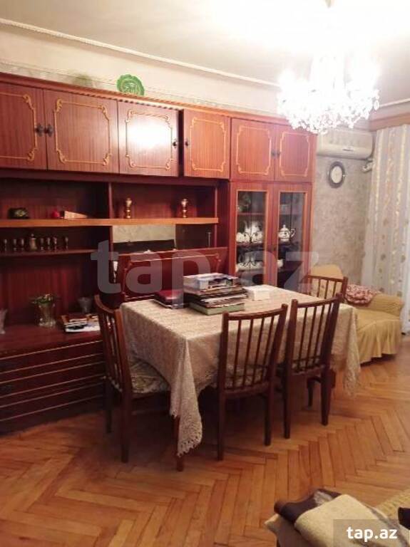 2-otaqlı mənzil, Gənclik m., 45 m² (8)