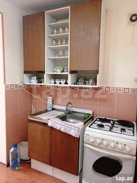 2-otaqlı mənzil, Gənclik m., 45 m² (3)
