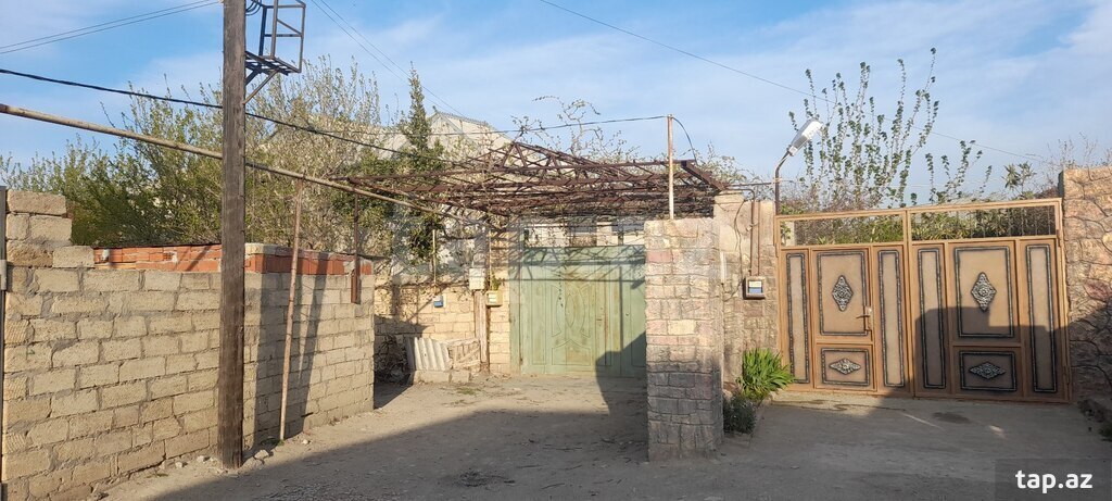 Bağ evi, Sumqayıt ş.