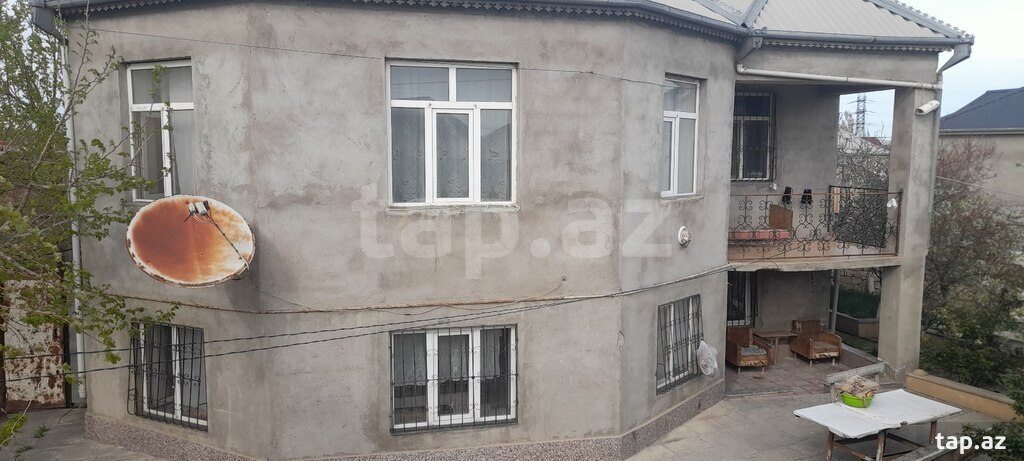 Bağ evi, Sumqayıt ş.