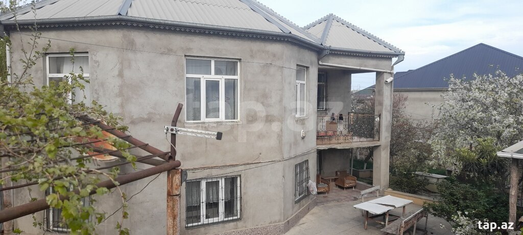 Bağ evi, Sumqayıt ş.