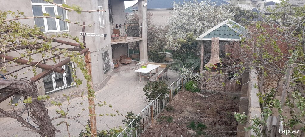 Bağ evi, Sumqayıt ş.