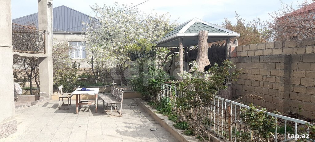 Bağ evi, Sumqayıt ş.