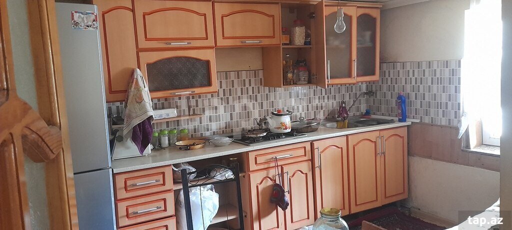 Bağ evi, Sumqayıt ş.