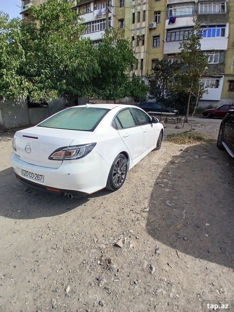 Mazda 6, 2007 il (2)