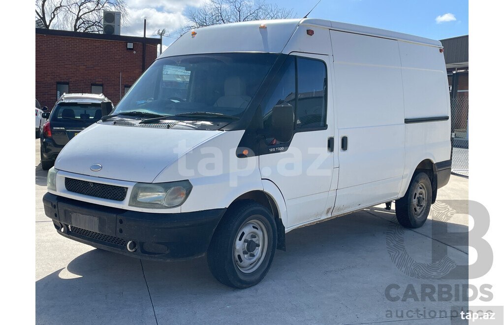 "Ford Transit" icarəsi 