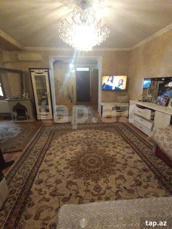 Həyət evi, Mingəçevir ş.
