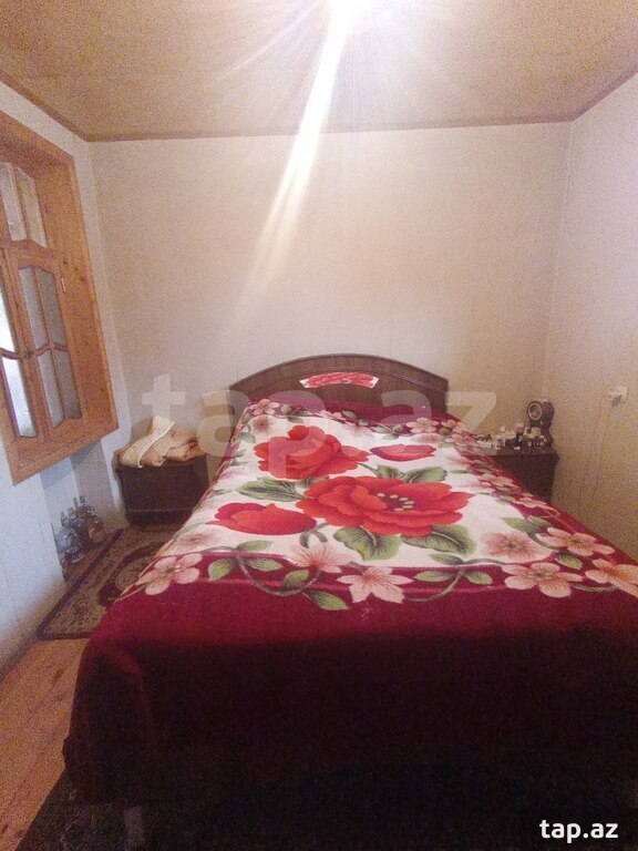 Həyət evi, Mingəçevir ş.