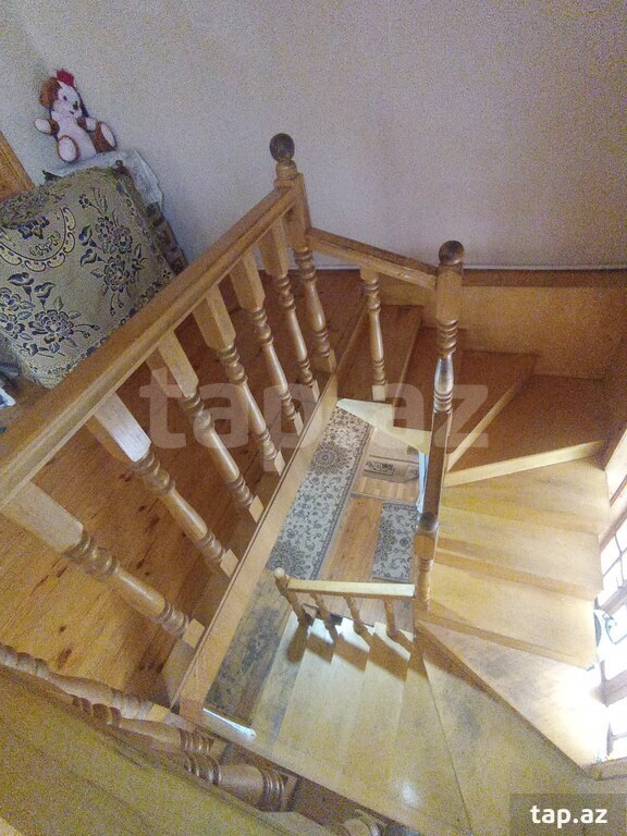 Həyət evi, Mingəçevir ş.