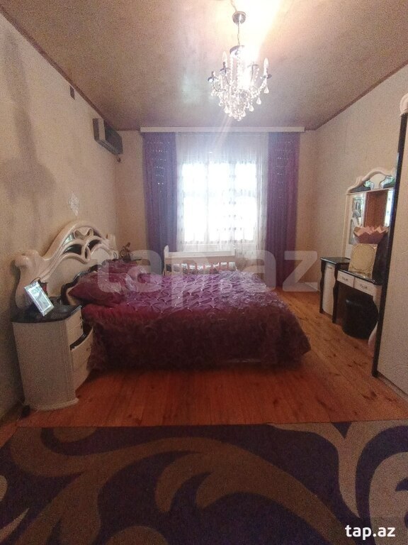 Həyət evi, Mingəçevir ş.