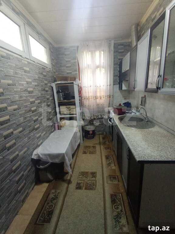 Həyət evi, Mingəçevir ş.