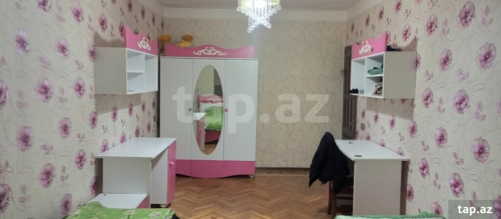 3-otaqlı yeni tikili kirayə verilir, Qara Qarayev m., 150 m² (7)