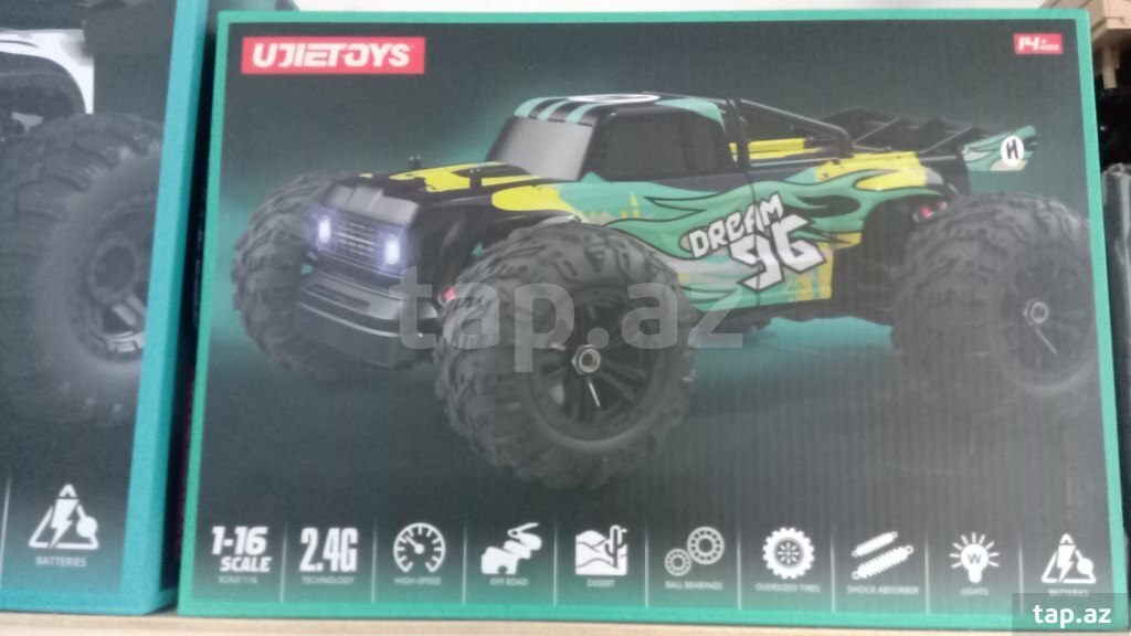 RC car