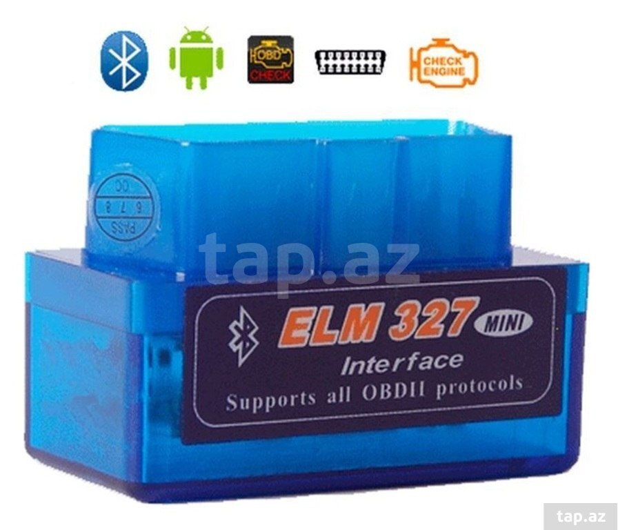 Diaqnostika cihazı "OBD 2"