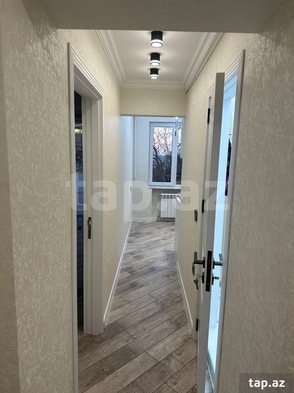 2-otaqlı mənzil kirayə verilir, Əhmədli qəs., 80 m² (5)
