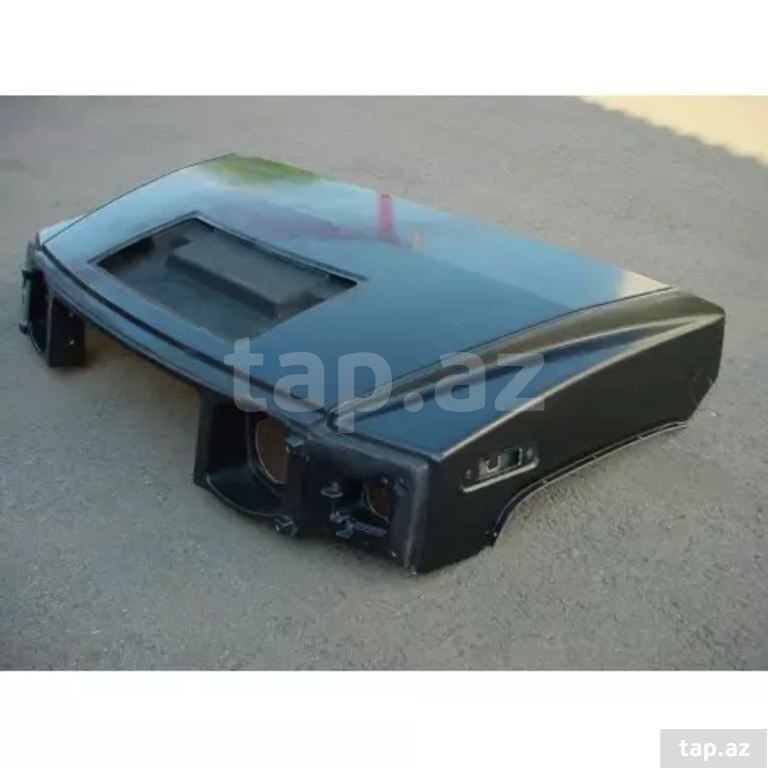"Hummer H2" qabaq barmaqlığı, kapotu və qapısı (2)