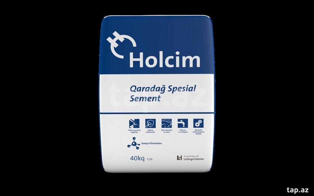 "Holcim" sementi