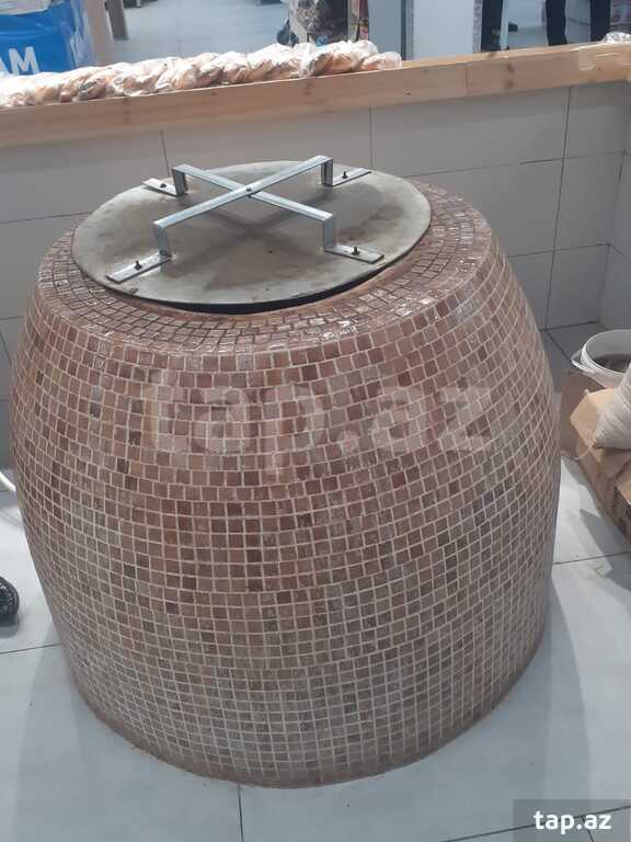 Təndir