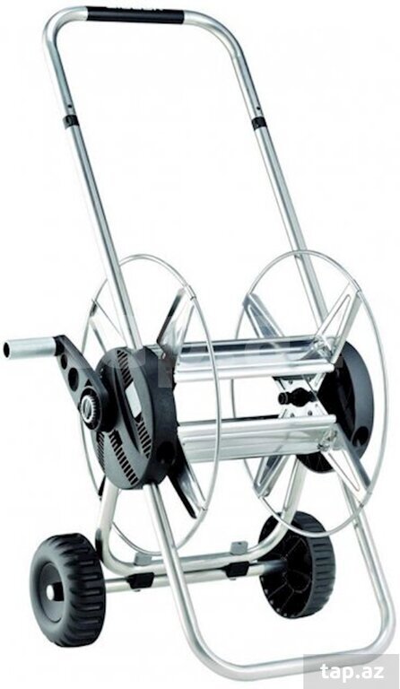 Şlanq arabası Claber Metal Compact 8914 (2)