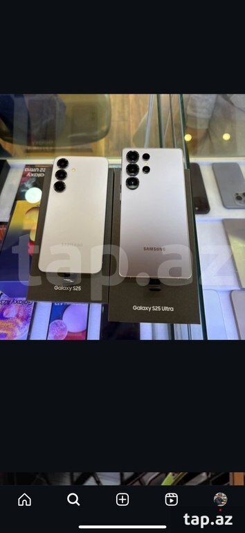Samsung Galaxy S25 Pink Gold 256GB/12GB (2)