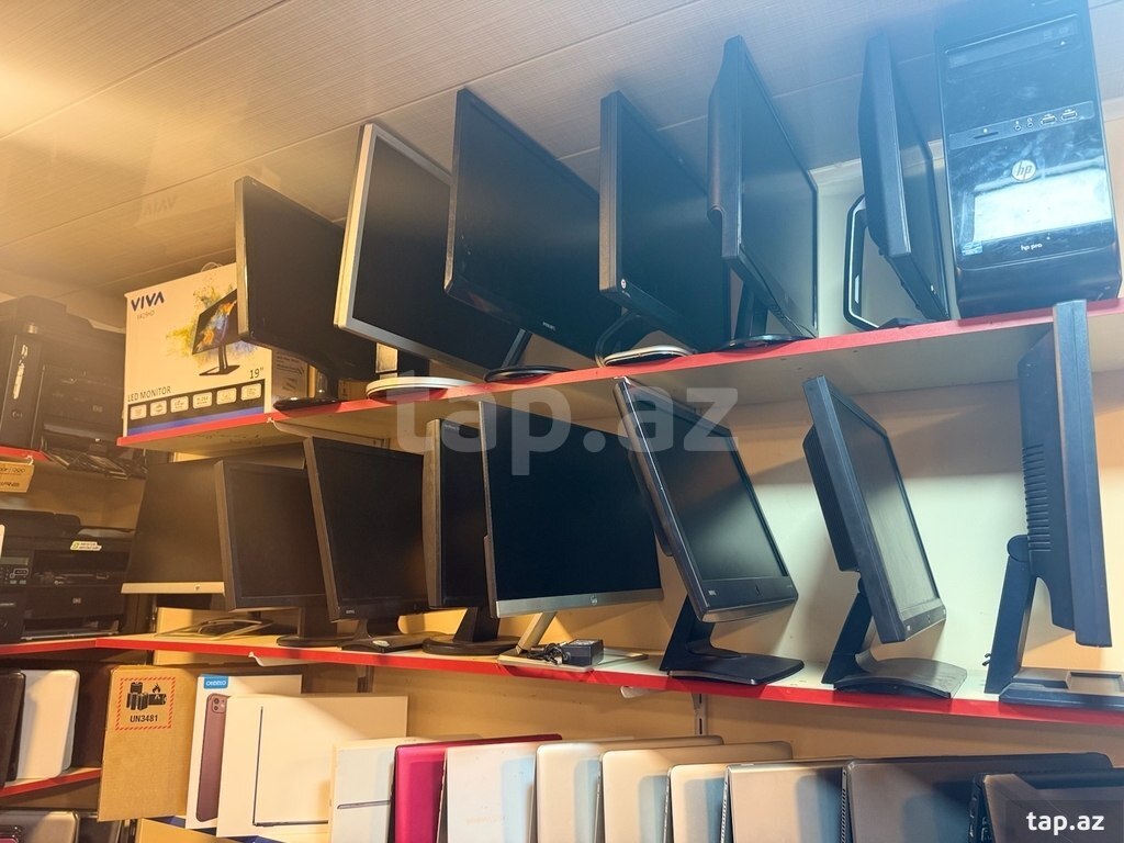 Monitorlar