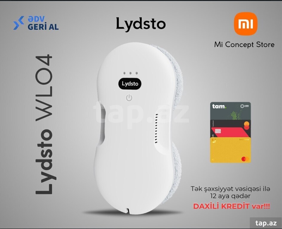 Window Cleaning Robot WL04