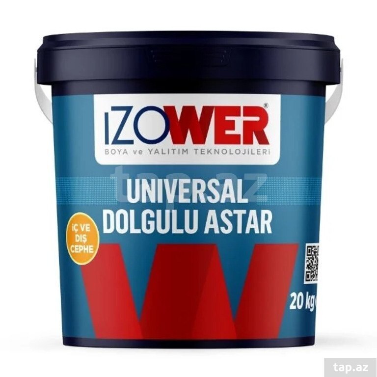 Universal dolqulu astar 3.5kg