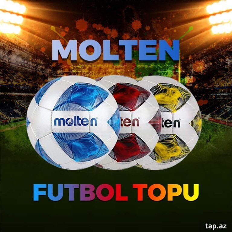 Top "Molten" (8)