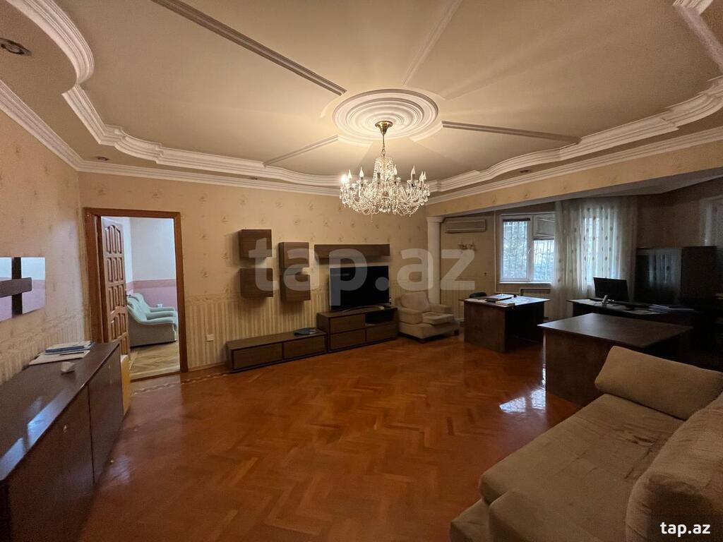 3-otaqlı yeni tikili, Nərimanov m., 105 m² (7)